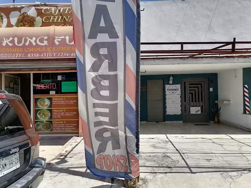 Vishnu Peluquer&iacute;a y Barber&iacute;a