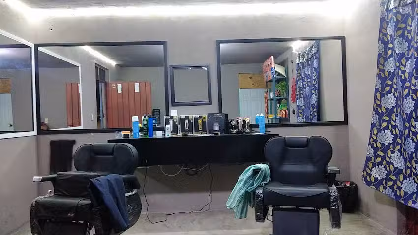 Visi&oacute;n Barber Shop