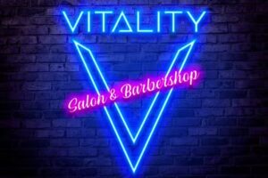 Vitality sal&oacute;n&barbershop