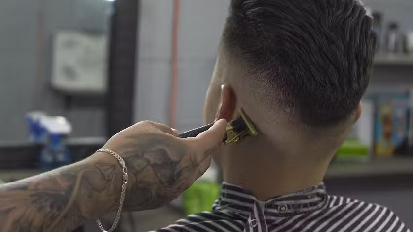 Vulgares Studio BarberShop