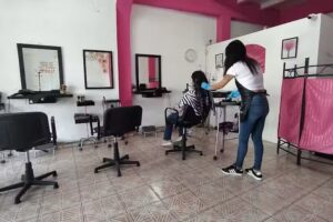 Wadowise Sala De Belleza