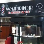 Warriors barber shop