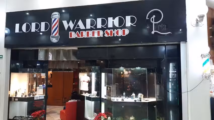 Warriors barber shop
