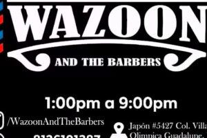 Wazoon And The Barbers