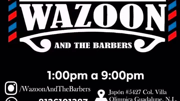 Wazoon And The Barbers