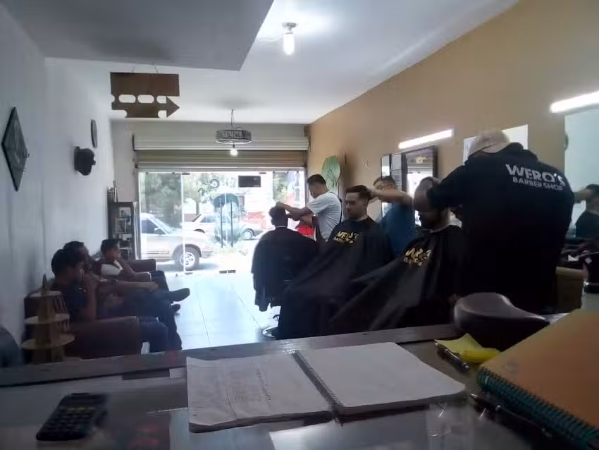 Werosbarbershop