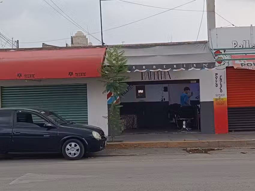 Whicho&rsquo;s Barbershop