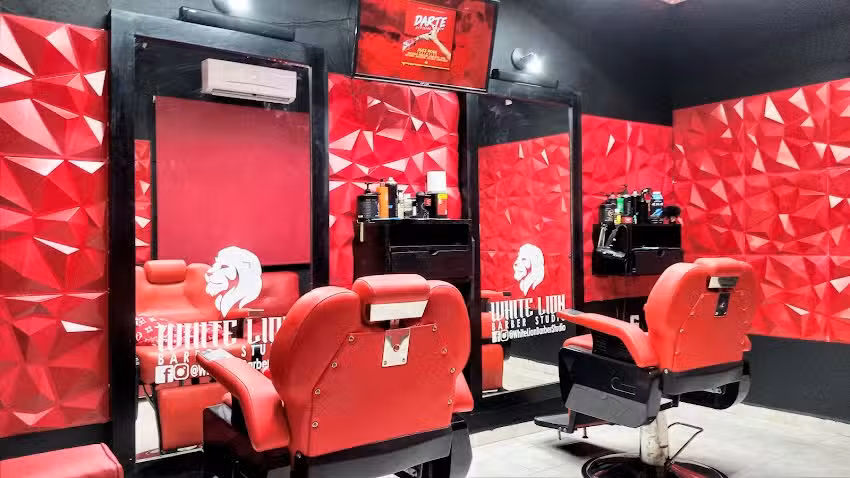 White Lion Barber Studio