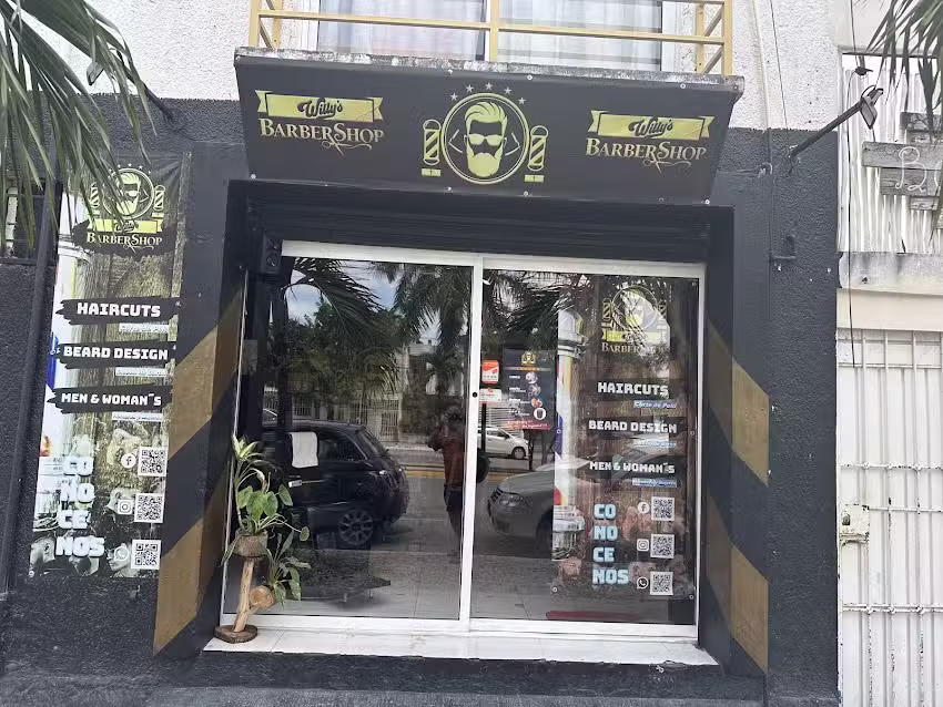Willy&rsquo;s Barber Shop