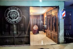 Wolf&rsquo;s Barber Shop