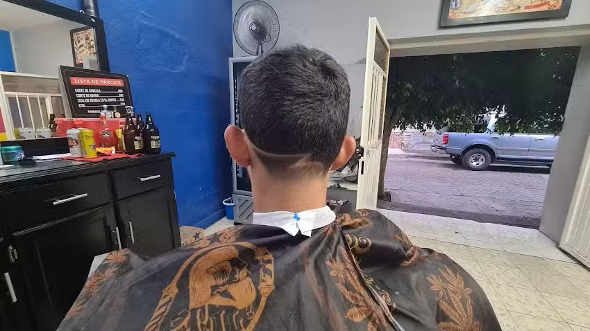 Woody`s Barber Shop
