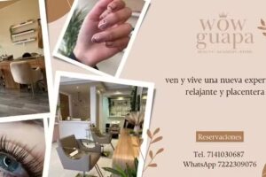 WOW GUAPA BEAUTY-ACADEMY-STORE