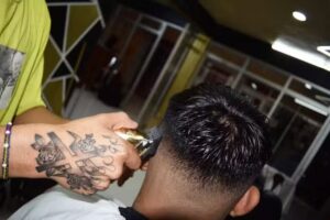 XBarberShop/Glam Cherry!