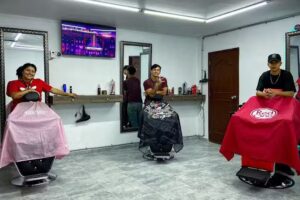 XHOTAZ BARBERSHOP