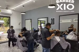 Xio barber & Beauty Lash