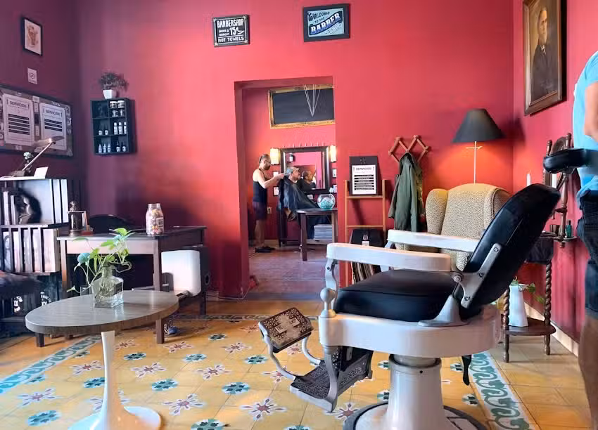 Xy Barber Shop
