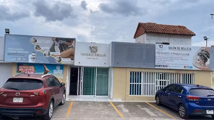 Yaderli Jordan Hair Salon