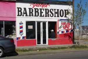 Yahel Barbershop