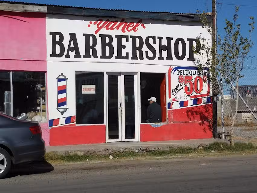 Yahel Barbershop