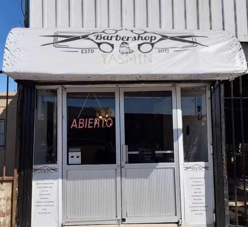 Yasmin Salon & Barber Shop