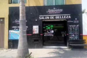 Yazmin Habana peluquería