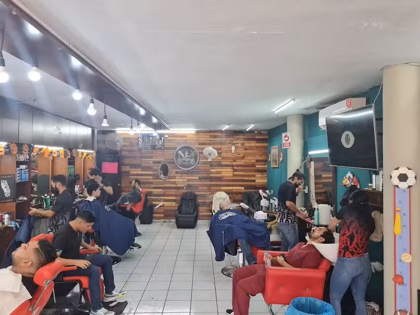 Yazz Barber&iacute;a