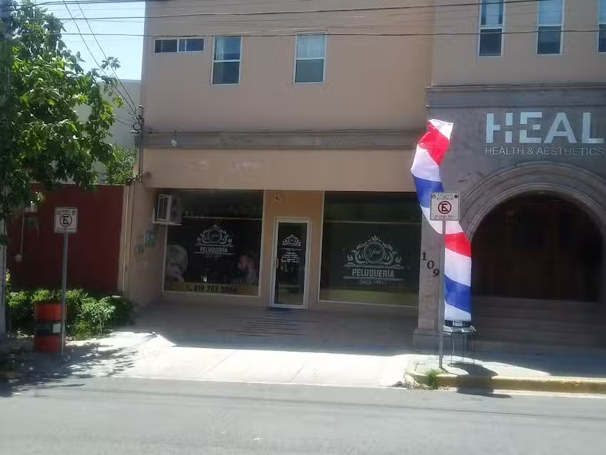 Yeni Peluquer&iacute;a (Barber&iacute;a)