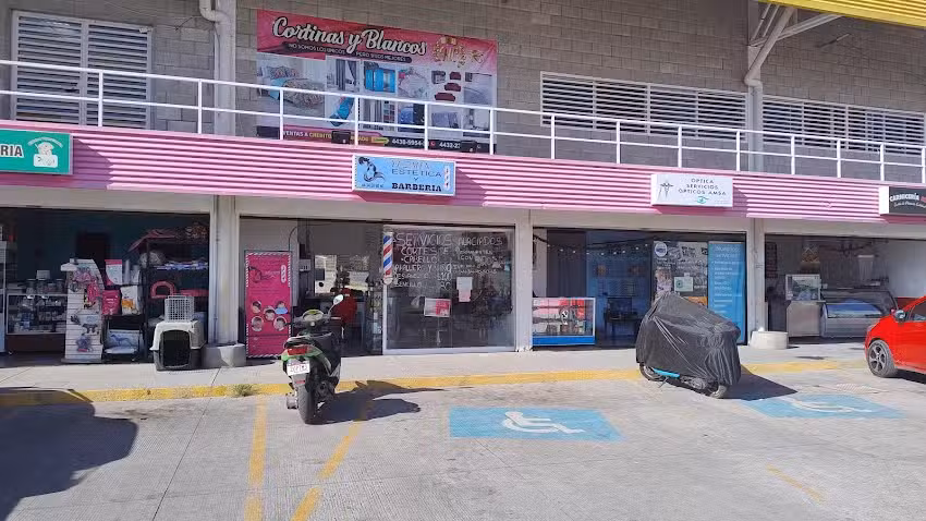 YEZMIN Est&eacute;tica y Barber&iacute;a