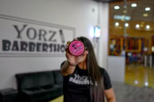 Yorz barbershop centrika
