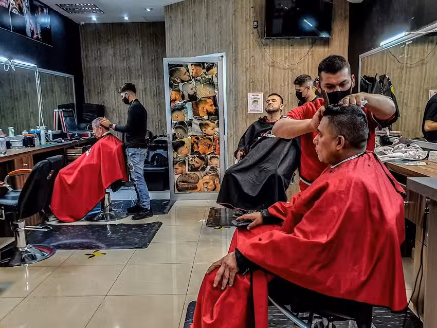 Yorz Barbershop Linda Vista