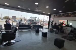 Yorz Barbershop Salinas Plaza Nia