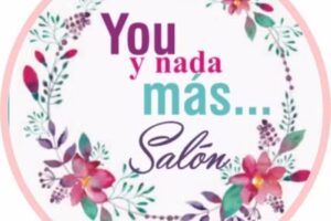 You Y Nada M&aacute;s&hellip; Sal&oacute;n