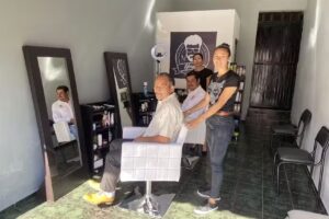 Young BarberShop Pihuamo