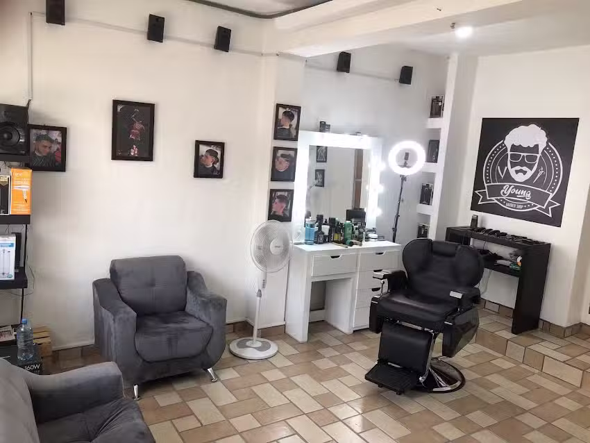 Young BarberShop