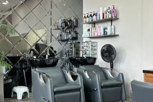 Zahi Barber & Salon