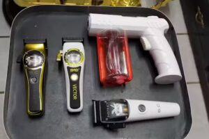 Zambrano & González barber (Estética & barber shop )