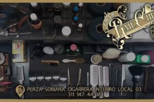 Zapata Barber&iacute;a