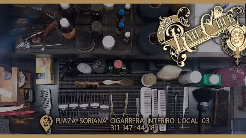 Zapata Barber&iacute;a