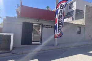 Zaragoza&rsquo;s Barber Shop