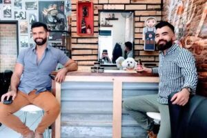 ZARAGOZA STUDIO & BARBER