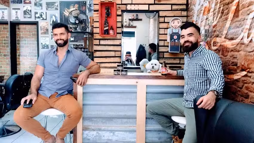 ZARAGOZA STUDIO & BARBER