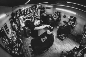 Zavala Barber Shop