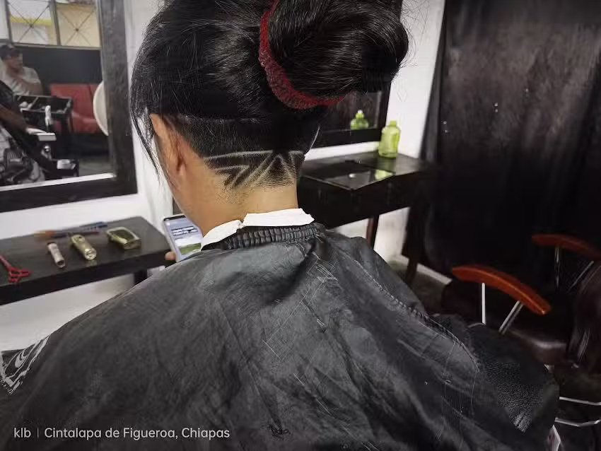 Zkbarber