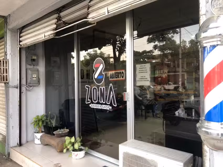 ZONA Barber shop