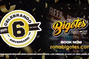 Zona Bigotes Barber Shop