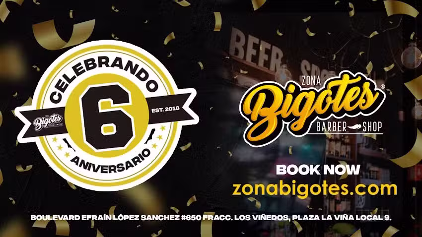 Zona Bigotes Barber Shop