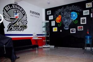 Zuriel Barber Studio